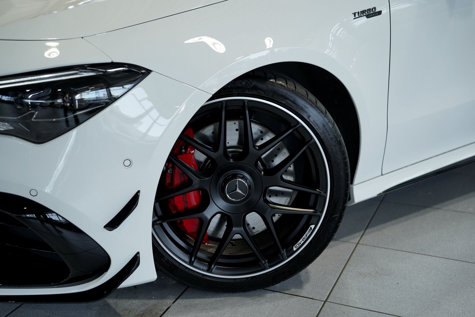 Mercedes Benz Cla 45 Amg Shooting Brake