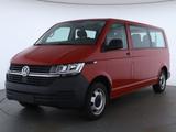 Volkswagen T6.1 Kombi - Volkswagen T6 mit Elektro-Antrieb: Automatik