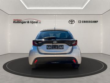 Toyota Yaris - 8
