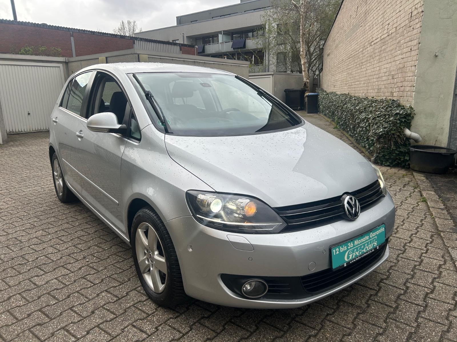 Volkswagen Golf Plus VI Team BMT AUTOMATIK, TÜV NEU, *Navi*
