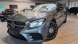 Mercedes-Benz E 53AMG 4Matic+AHK+PANORA+STANDHZ+LEDER+KAM+VOLL - graue Mercedes-Benz E 53 AMG