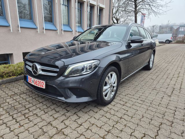 Mercedes-Benz C 220 T d 4Matic *Avantgarde-Topausstattung!*