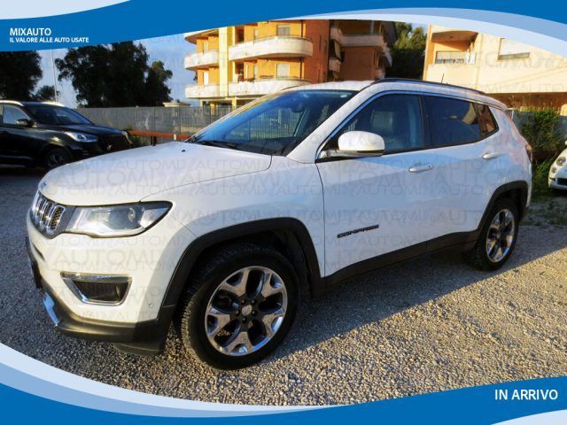 Jeep JEEP Compass 1.4 MultiAir 140cv 2WD Limited EU6