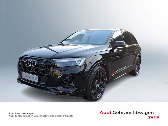 Audi Q7 SUV 60 TFSI e quattro tiptronic S line Sitzhe