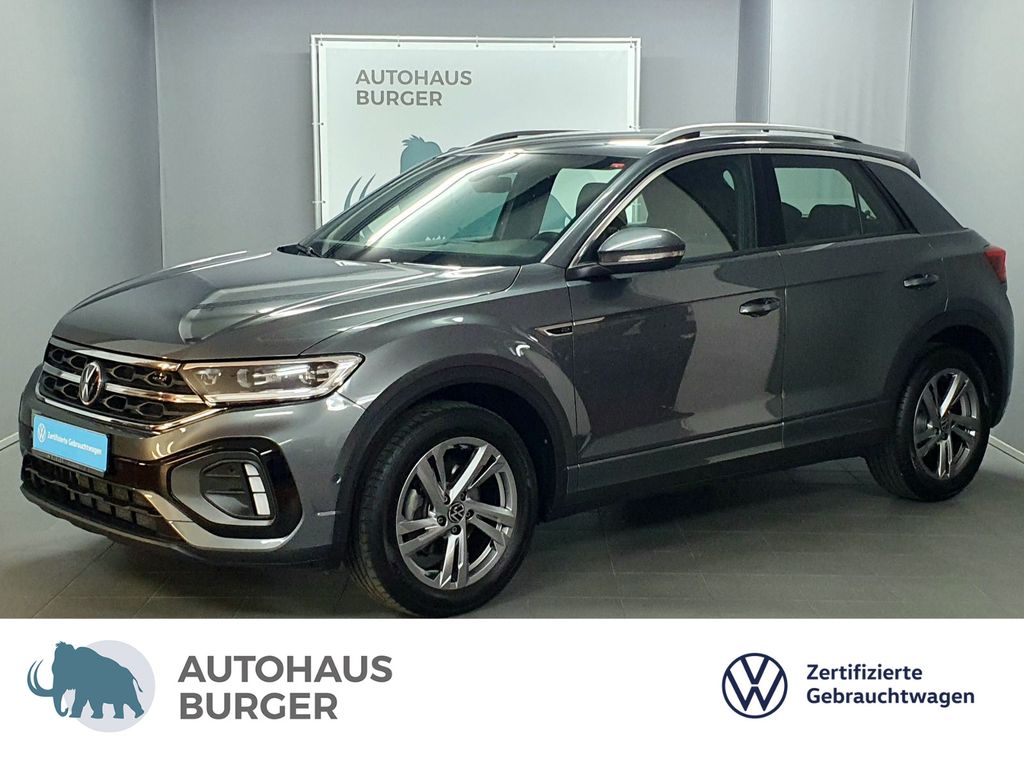 Image of Volkswagen T-Roc
