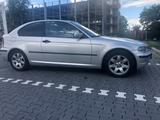 BMW 316ti Compact -  - BMW 316 in Frankfurt (Main)