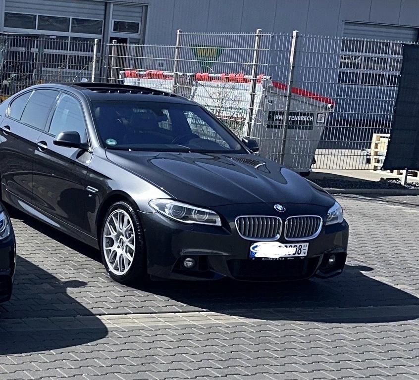BMW 535