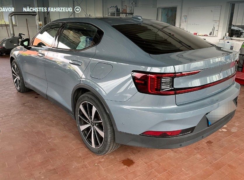 Polestar 2 Long Range Single Plus Pilot Navi WP ACC LED imagem 3