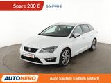 Seat Leon 1.8 TSI FR*NAV*LED*TEMPO*PDC*SHZ*PANO*BT - Seat Gebrauchtwagen in Stuttgart