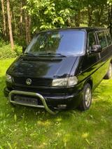 Volkswagen T4 Multivan - Volkswagen T4 Multivan mit Diesel-Antrieb: Automatik