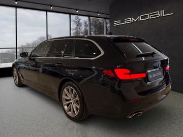 BMW 520 - 4