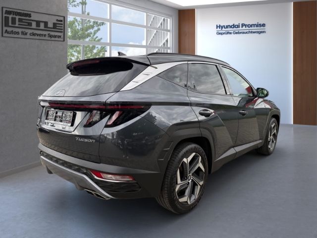 Fahrzeugabbildung Hyundai Tucson Prime 2WD +KLIMA+LED+LEDER+NAVI+PDC+UVM+