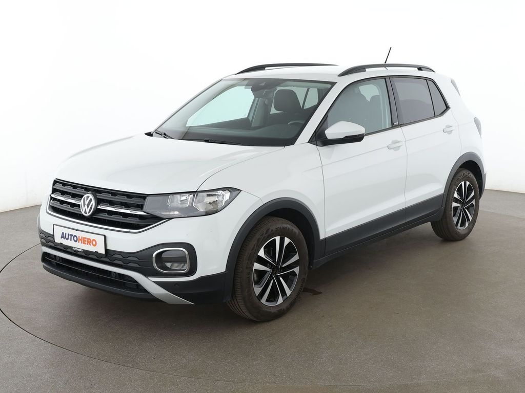 Image of Volkswagen T-Cross