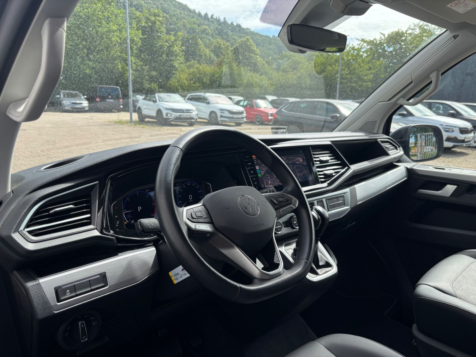 Fahrzeugabbildung Volkswagen T6 California Beach Kam Shz Ahk