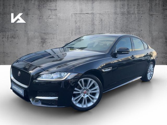 Jaguar XF R-Sport 20d Winterpaket Memory Parkhilfepaket