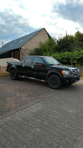 Ford F 150 FX4 5.4l V8 Triton