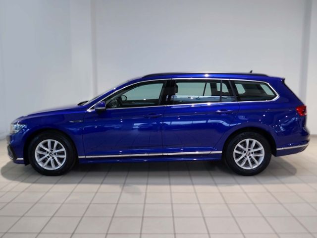 Fahrzeugabbildung Volkswagen Passat Variant Business 2.0 TDI | LED RFK AHK