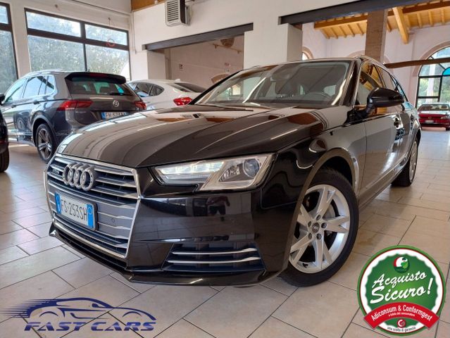 Audi AUDI A4 Avant 2.0 TDI 190 CV quattro Sport -2018