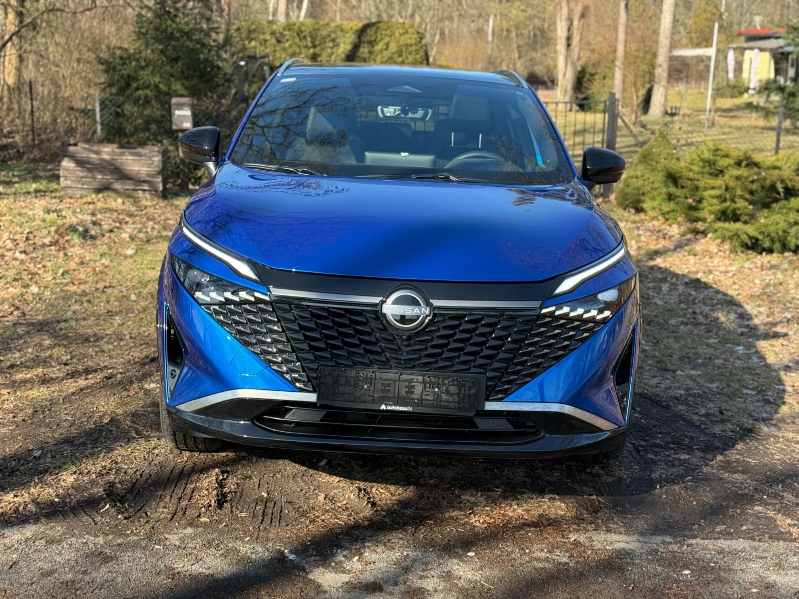 Nissan Qashqai Tekna+