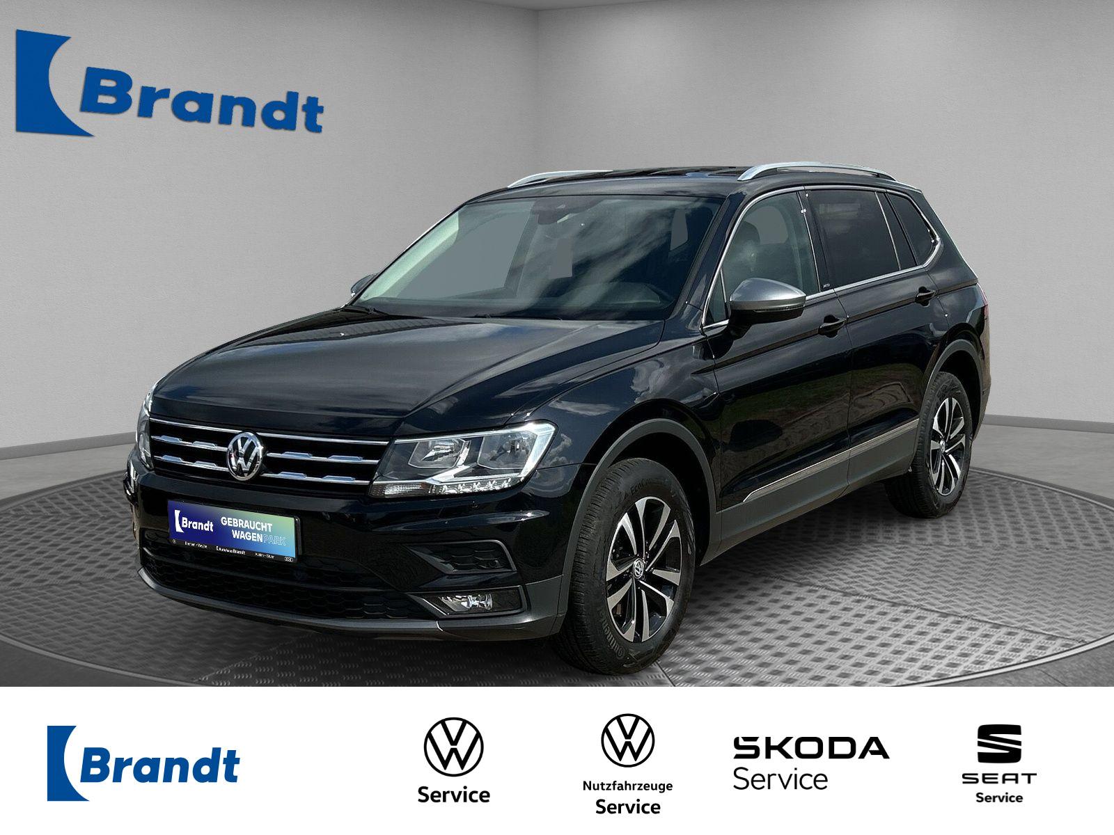 Volkswagen Tiguan Allspace 2.0 TDI United 4M+DSG+NAVI+ACC
