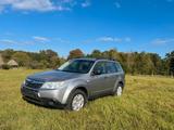 Subaru  Forester SH - gebrauchte Subaru Forester aus dem Jahr 2008