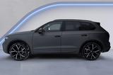 Volkswagen Touareg 3.0 TDI R-Line MATT-LACK+PANO+STHZ+AHK+ - Volkswagen Touareg: La