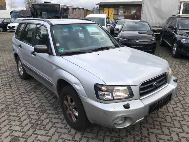 Subaru Forester 2.0 X Comfort