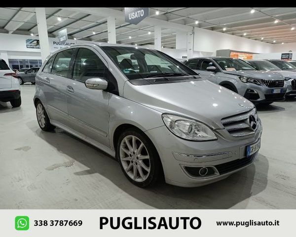 Mercedes-Benz MERCEDES-BENZ B 200 CDI Chrome