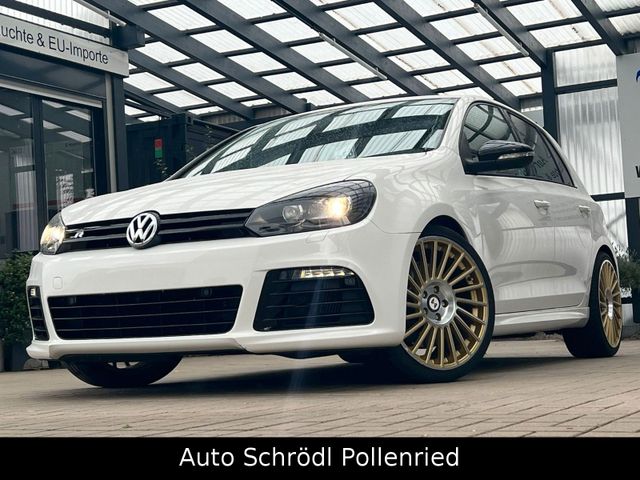 Volkswagen Golf VI R 4Motion DSG 2.0 TSI, Navi, Kamera, 19"