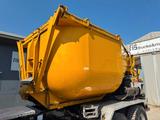 Meiller asphalt mulda tipper - with chassis - Meiller LKWs