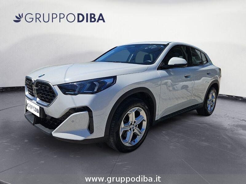 Image of BMW X2