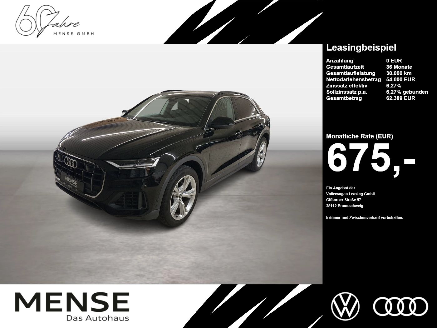 Audi Q8 - Bild 1
