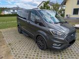 Ford Tourneo Custom (Titanium X-Paket) - Ford Tourneo Custom mit Diesel-Antrieb: Automatik