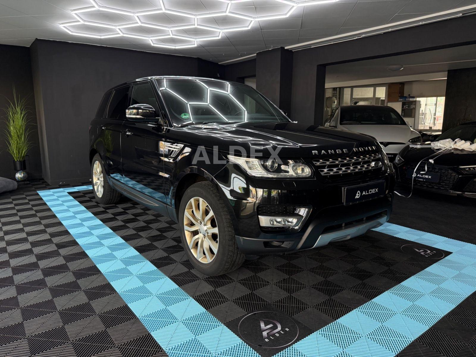 Land Rover 3.0 TDV6 HSE°7 SEATS°PANO°AHK°MERIDIAN°STANDHZG°