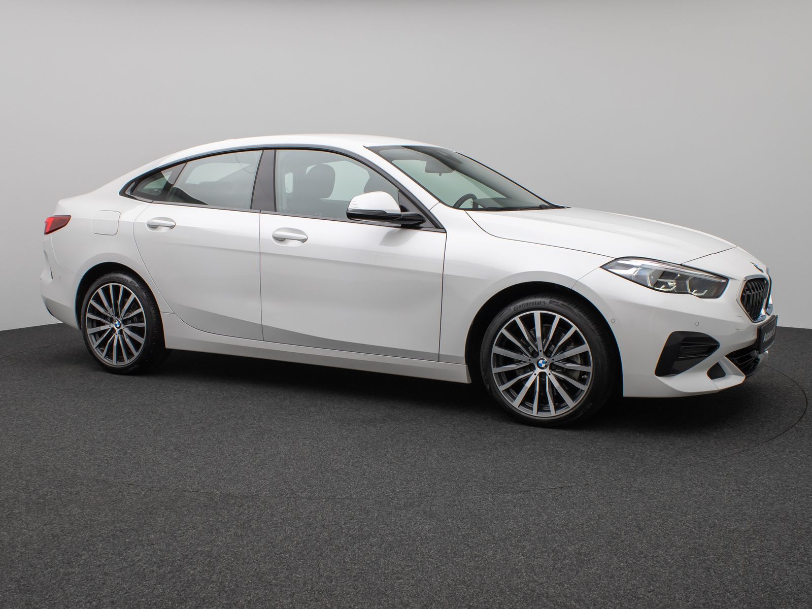 Fahrzeugabbildung BMW 220d Gran Coupé SportLine Kamera DAB HiFi Lenkrh