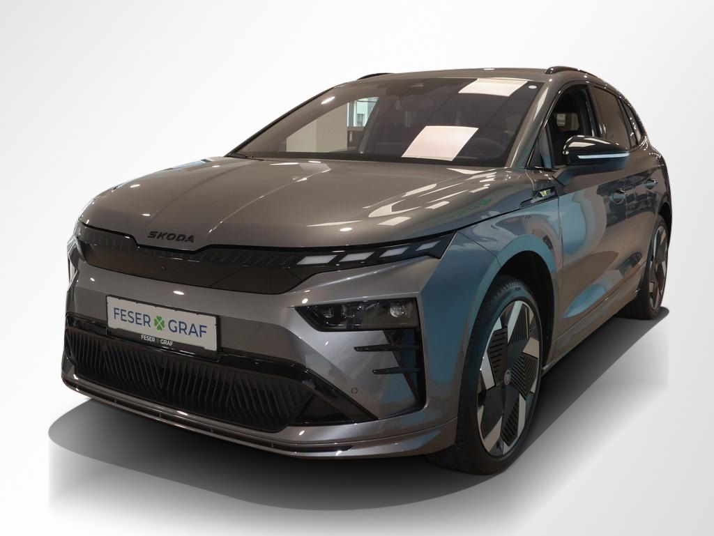 Skoda Enyaq - Bild 12