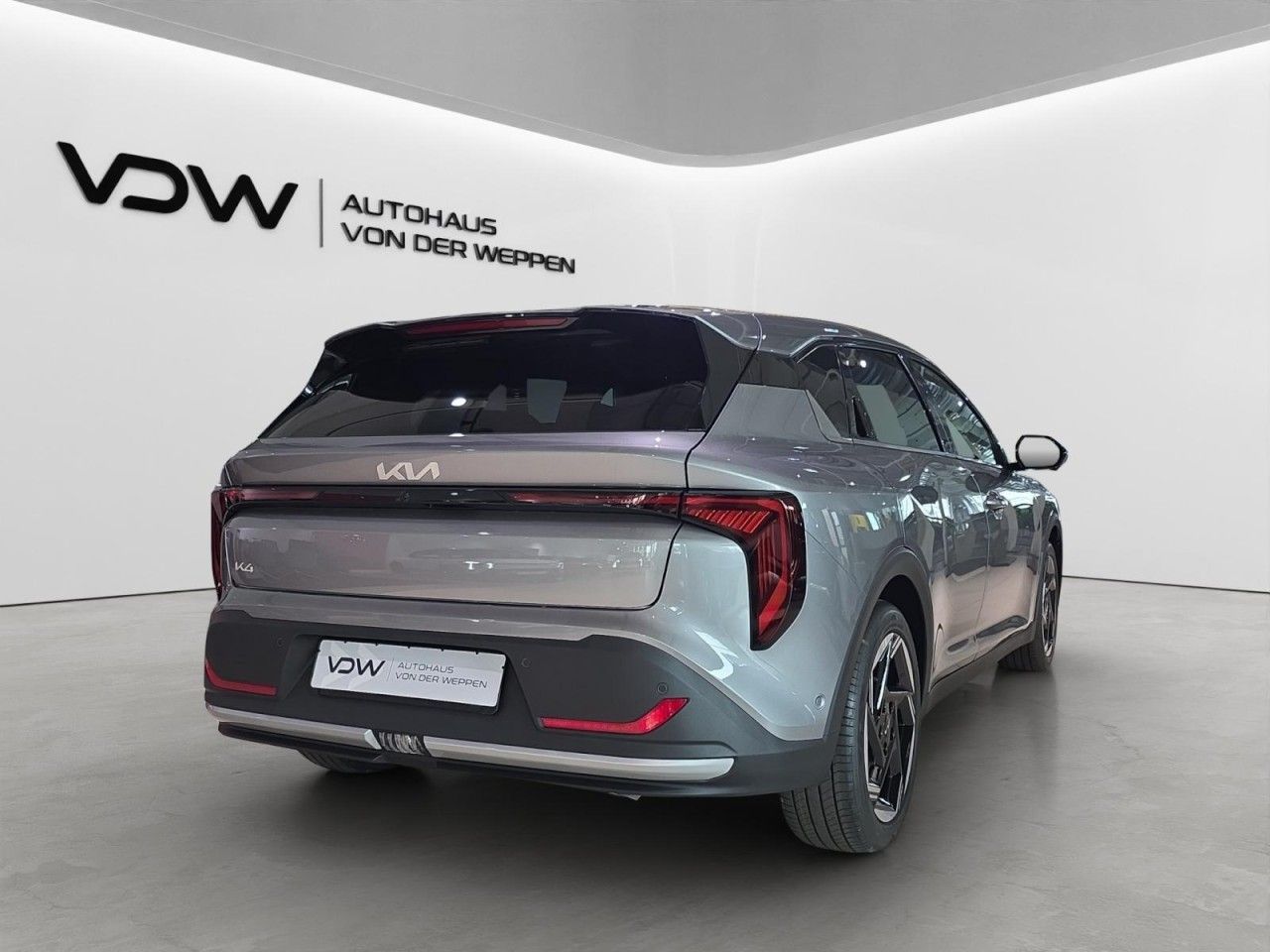 Kia K4 - Bild 8