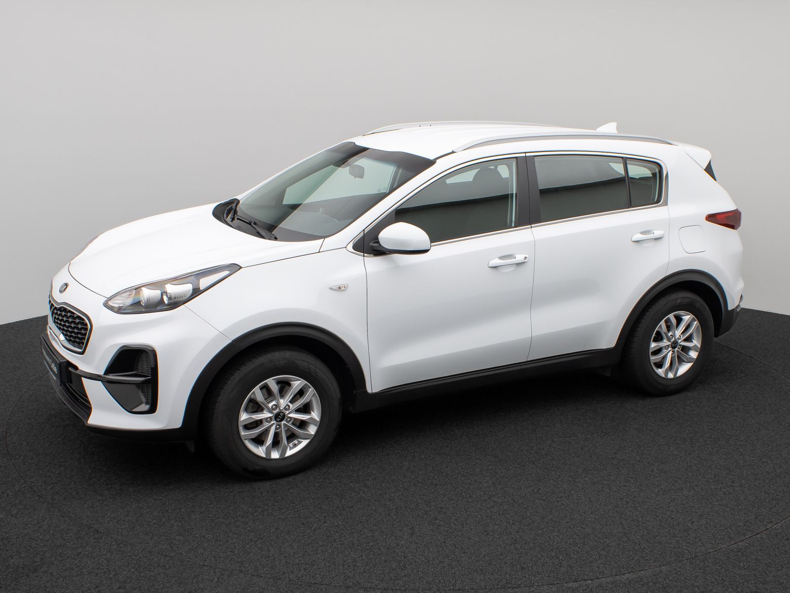Fahrzeugabbildung Kia Sportage Edition 7 2WD Kamera CarPlay Tempomat