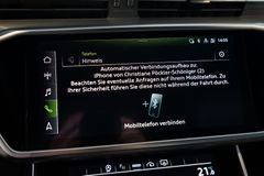 AUDI A6 Avant 45 TFSI quattro | S line | B&O | AHK AUDI A6 Avant 45 TFSI quattro | S line | B&O | AHK