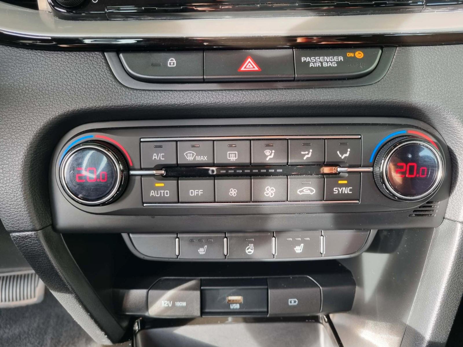 Kia cee'd Sportswagon 1.6 CRDi Vision Automatik