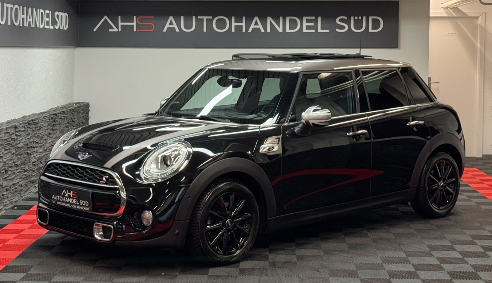 MINI COOPER_S_CLUBMAN