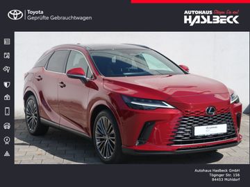 Lexus RX 450h+ (Plug-in-Hybrid) Luxury Line