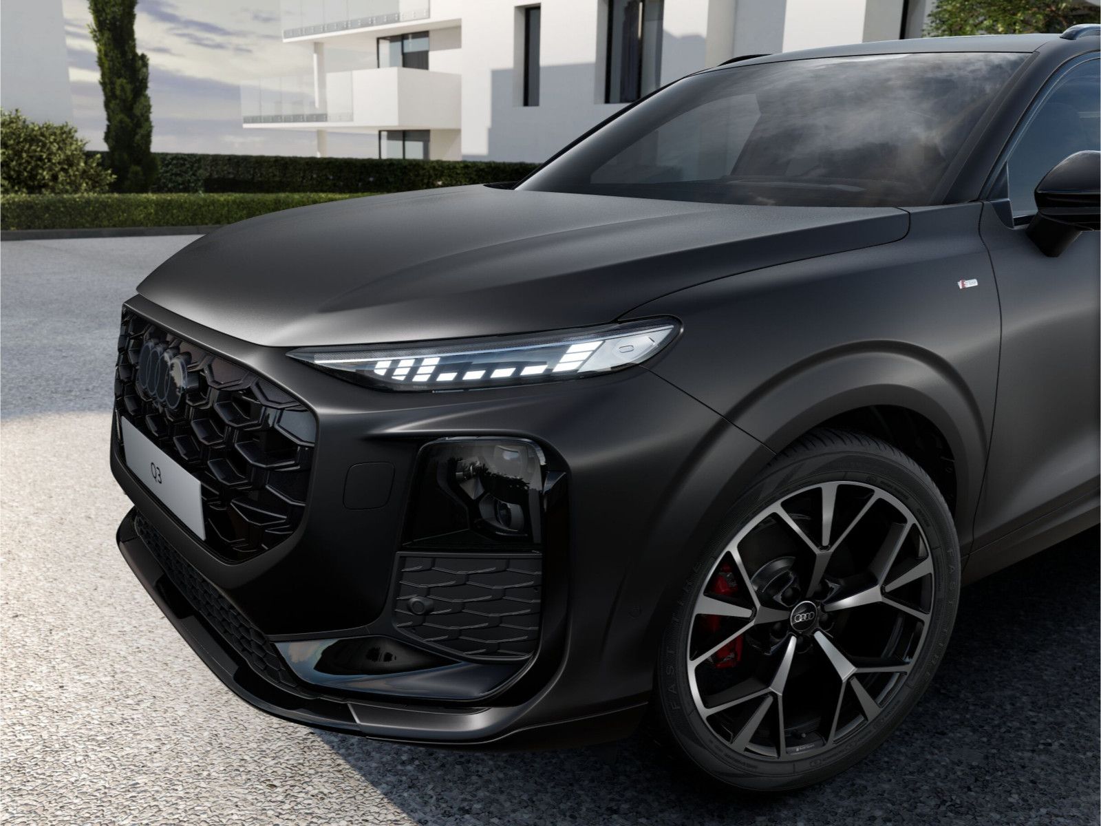 Audi Q3 - Bild 4