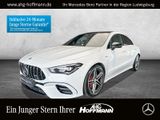 Mercedes-Benz CLA 45 S 4M+ NIGHT+DriversP+PANO+SOUND+DISTRONIC