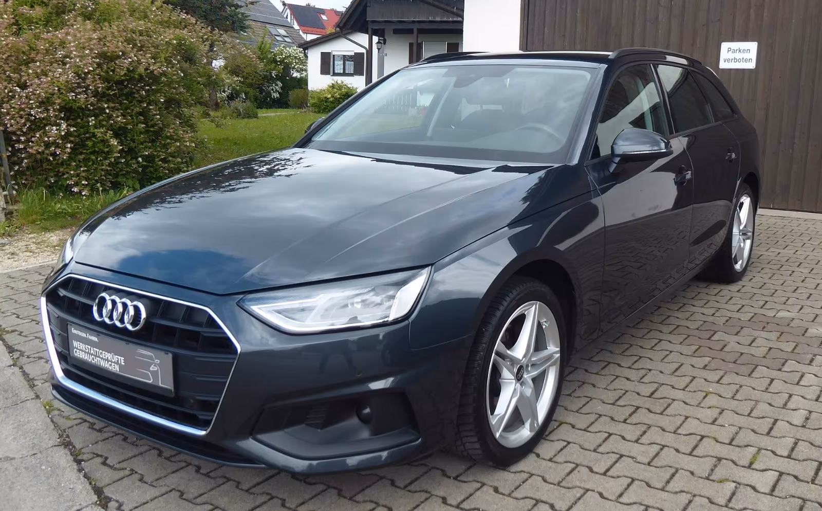 Audi A4 Avant 35 TDI S-Tronic/LED/VIRTUAL/NAVI/18"ALU
