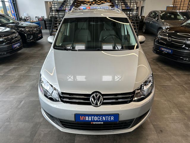 Volkswagen Sharan *TÜVSERVICE 0628*3-ZONEN*AHK*KLIMA*