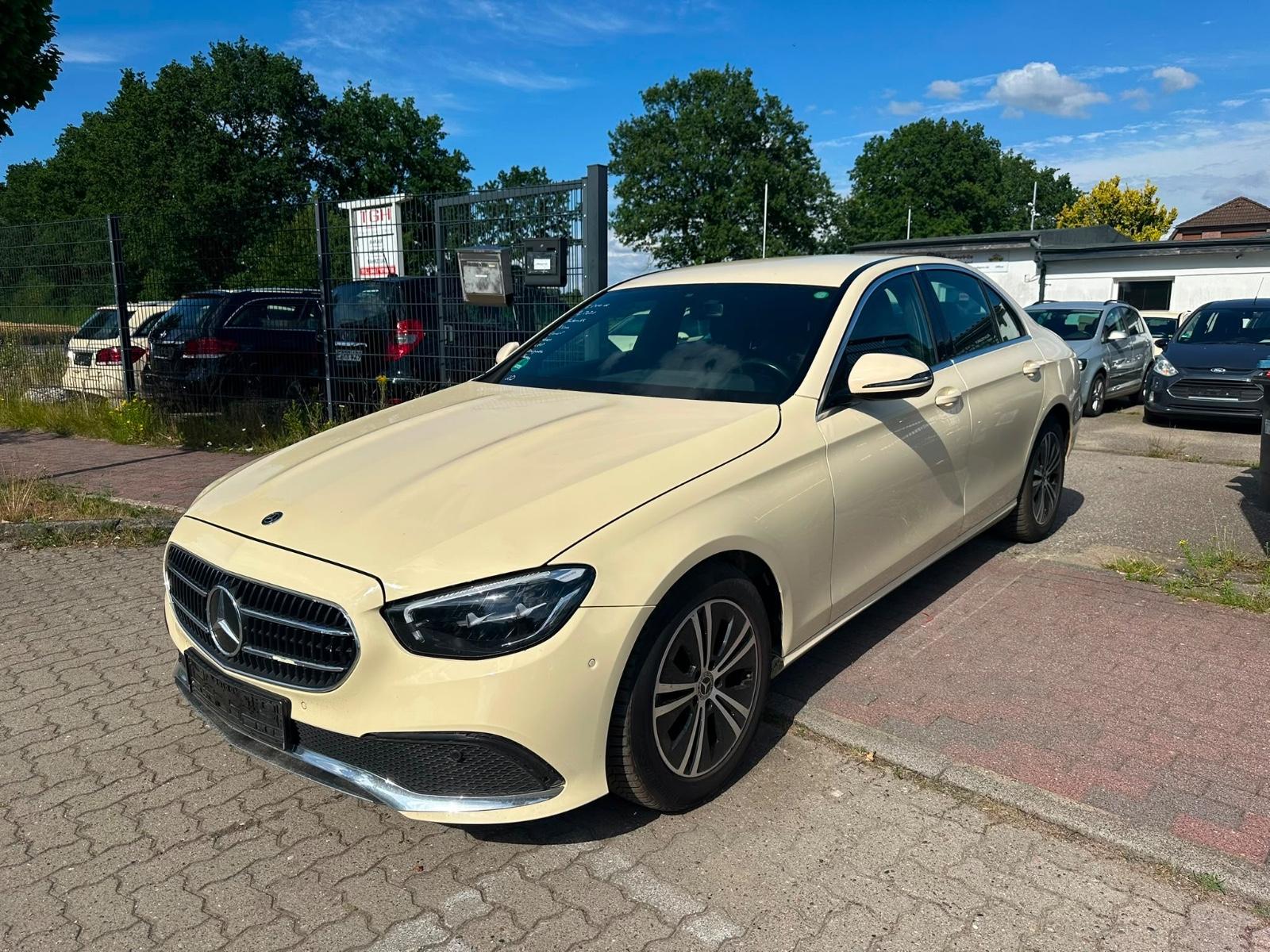 Mercedes-Benz E 200 d Avantgarde*Automatik*Kamera*Navi*PDC*LED