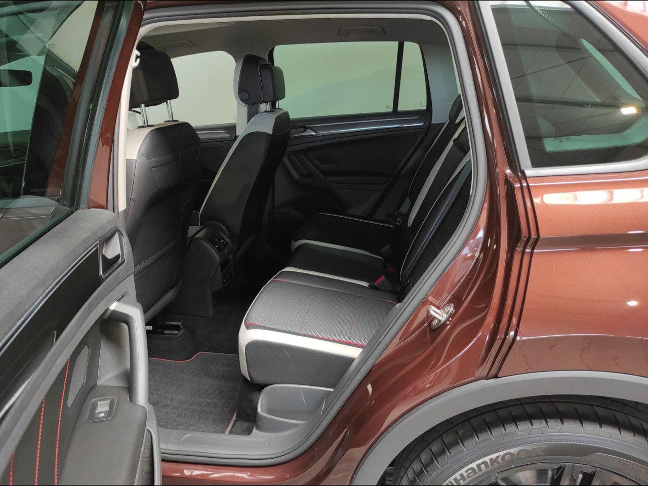 Volkswagen Tiguan Urban Sport 2.0 TDI 4MOTION DSG AHK, миниатюра 7
