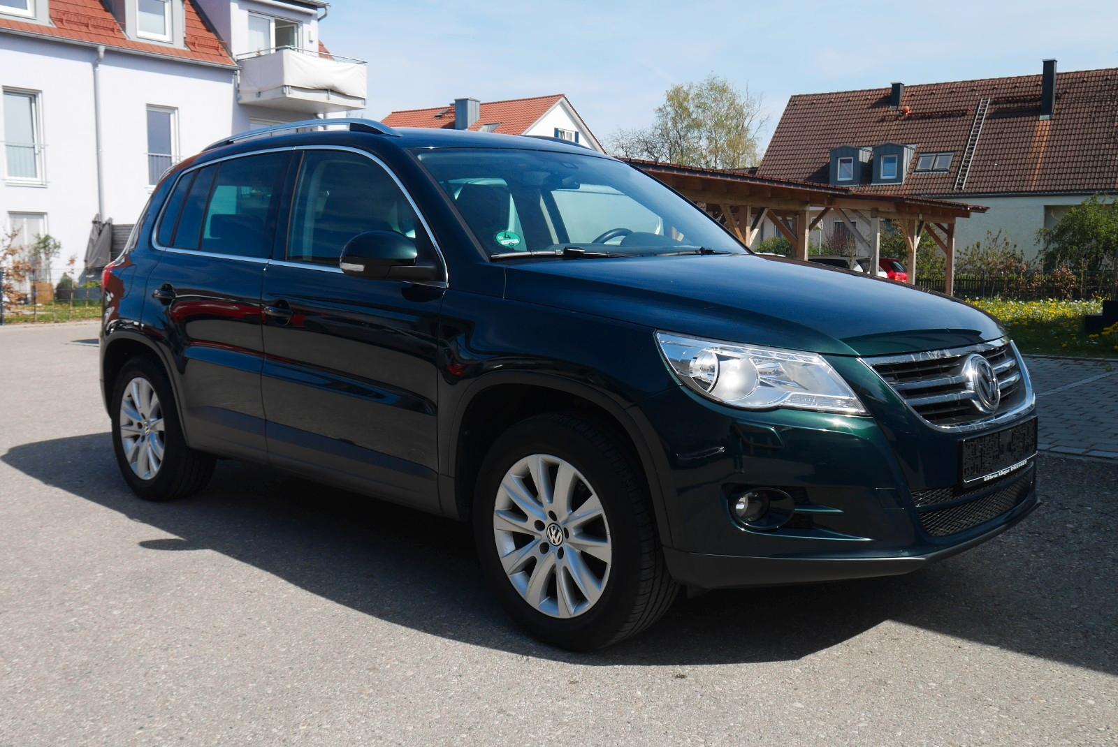 Volkswagen Tiguan Sport & Style 4Motion