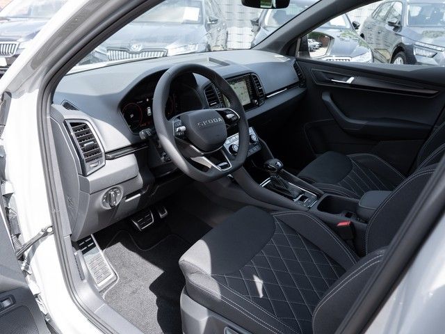 Karoq 2.0 TDI Sportline DSG